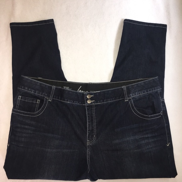Lane Bryant Denim - Lane Bryant Skinny Tighter Tummy Technology Jeans